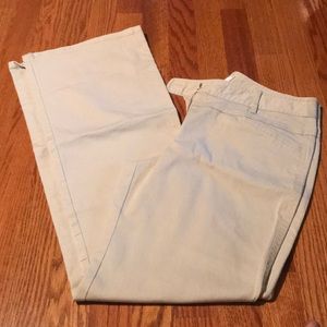 Beige Women’s Pants